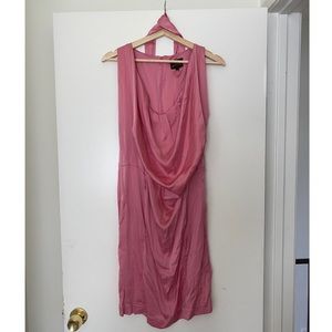 Vivienne Westwood Anglomania Silk Dress